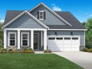 Trawick Plan Regency at Olde Towne Journey Collection...