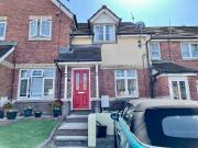 Tre Newydd, Kenfig Hill CF33, 2 bed terraced house to...