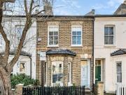 Treadgold Street, London, 4 Bedroom Terraced