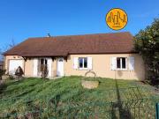 Treban 03240 Achat / Vente maison 4 pièces t4