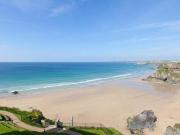 Trebarwith Crescent, Gwel Trebarwith, Newquay, 4 Bedroom...