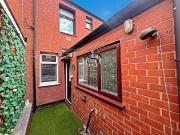 Tredgold Street, Horwich, BL6
