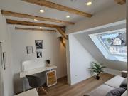 Tree Penthouse*Zentrum*Uniklinik*floorheating*, Essen...