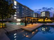 TREES RESIDENCES  1 BEDROOM  24.49 SQM  R.F.O  100K SPOT...