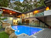 Treescaped Talle Property with Income Potential