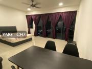 Trefoil @ Setia Alam next to Setia City Mall for RENT...