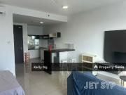 Trefoil Studio Unit At Setia Alam For Rent