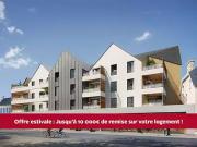 Trégastel 22730 Programme neuf appartement neuf à vendre t2