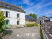 Trégunc 29910 Achat / Vente maison 10 pièces t10 terrasse