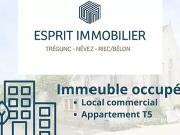 Trégunc 29910 Achat / Vente maison 6 pièces t6 au...