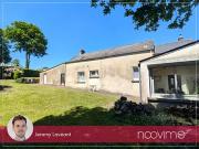 Treillières 44119 Achat / Vente maison 4 pièces t4