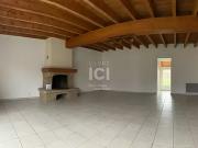 Treillières 44119 Location maison 4 pièces t4 parking