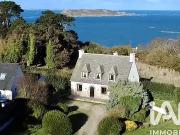 Trélévern 22660 Achat / Vente maison 5 pièces t5 terrasse