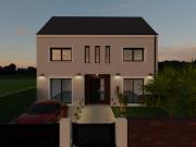 Tremblay en France Vente Maison 93