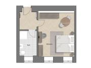 Trend Projekt in Top Lage Kurzzeitmiete mit Betreibermodell