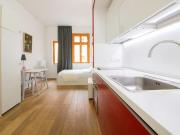 Trendige Studio Wohnung zur Miete in Friedrichshain