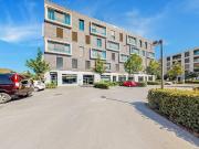 Trendige und lichtdurchflutete Wohnung