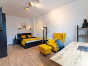 Trendiges Studio Apartment zur Miete in Steglitz in der...