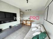 Trends Brooklin 3 dormitórios 1 suíte 2 vagas MOBILIADO