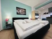 TRENDY AND MODERN NEAR THE WEST RAILWAY STATION