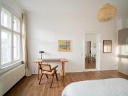 Trendy and spacious one bedroom apartment in Prenzlauer Berg