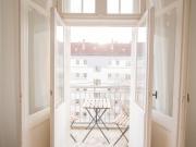 Trendy and spacious one bedroom apartment in Prenzlauer...