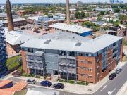 TRENDY BRICKWORKS APARTMENTS