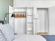 Trendy Brigittenau 2BR w/ Roof & Pvt Loggia, nr...