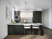 Trendy location, expected views over the Parramatta...