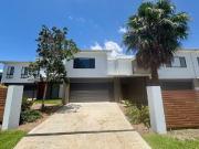 Trendy Townhouse Designed With A New York Warehouse Feel