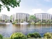 Trent Lane, Nottingham, Nottinghamshire NG2, 2 bed flat...