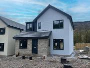 Treorchy, Parc Tre Mynydd, Treherbert, 3 Bedroom Detached