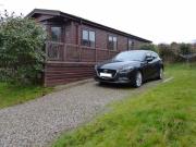 Treroosel Road, St. Teath PL30 2 bed holiday lodge for sale.