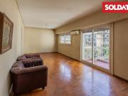 Tres Amb. c/ dependencia cochera en Barrio Norte