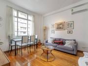 Tres ambientes exclusivo, patrimonio de la ciudad, Art...