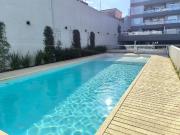 Tres ambientes Premium con amenities en Caballito