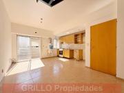 Tres arroyos 3517. departamento dos ambientes