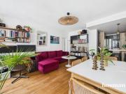 Très beau 2 pièces Calme Proximité du marché Lévis 75017...