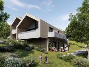 Très beau 3.5 pièces dans une petite PPE