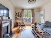 Très beau 70m² / 3 pièces avec extérieur / Butte aux Cailles