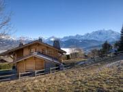 Très beau chalet de 4 chambres, vue époustouflante