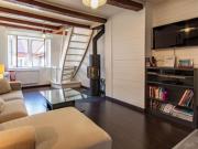 Très beau duplex au coeur de la ville