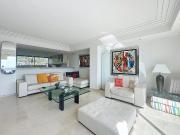 Très beau duplex dans résidence de luxe vue mer