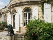 TRÈS BEAU PARC AVEC ARBRES CENTENAIRES ALLÉES CAVALIERES