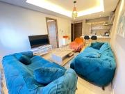 Très beau studio meublé à quartier Oasis de 51m² à LOUER...