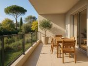 TRES BEAU T2 A PROXIMITE UNIVERSITES ET CHU 2 pièces, 45 m²