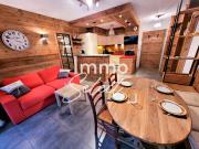 Très beau T2 avec garage au coeur du village