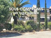 Très beau T2 avec terrasse de 20 m2 5 minutes à pied des...