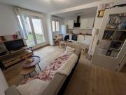 Très beau T2 de 48.5 m2 au jardin de 40 m2