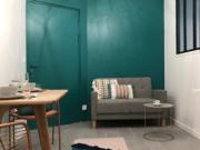 Jolie T2 Refait à neuf par architecte 75018 Paris